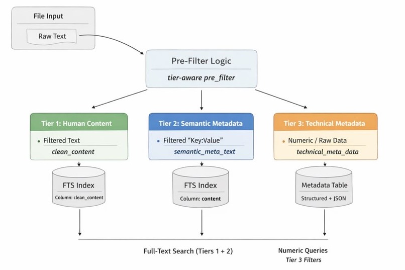 Structure, search, and understand your local files. – screenshot 3