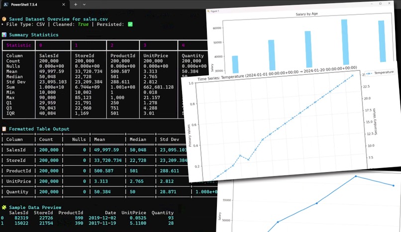 Structure, search, and understand your local files. – screenshot 4