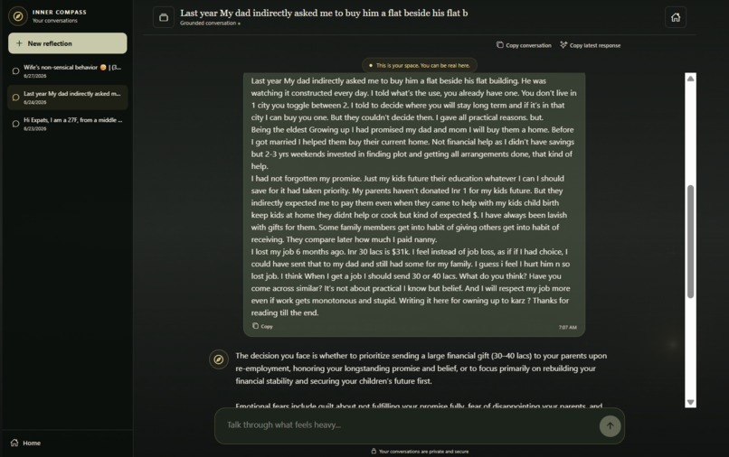 Inner Compass – screenshot 4