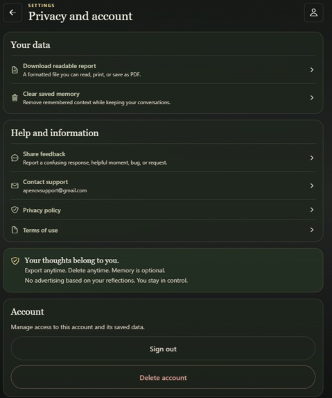Inner Compass – screenshot 6