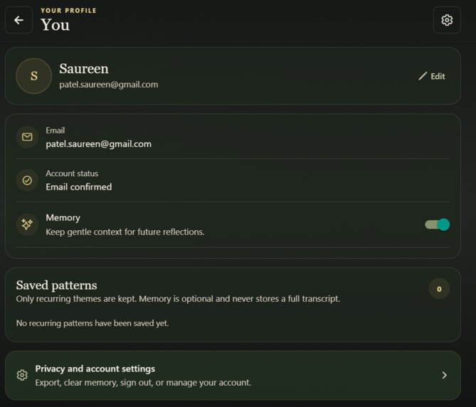Inner Compass – screenshot 7