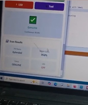 Virexa/Med Match – screenshot 4
