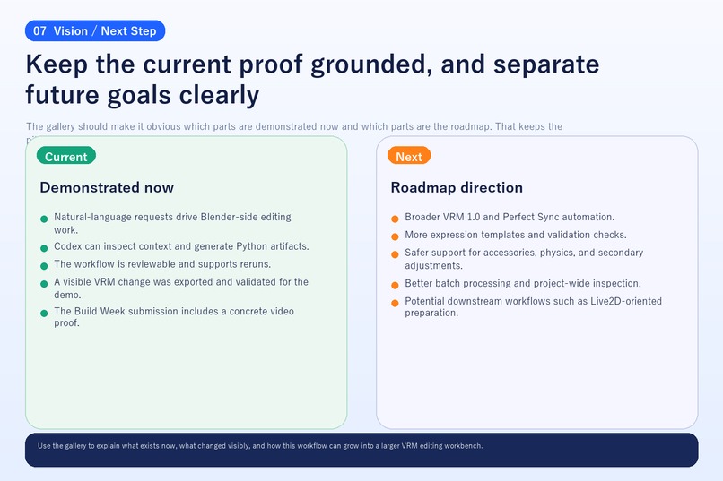 AI-Assisted Blender Model Editing Workbench – screenshot 5