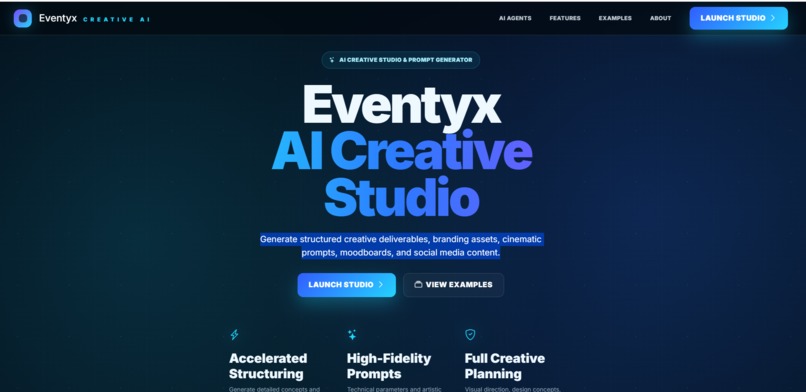 Eventyx – screenshot 1