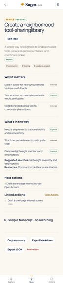 Nugget – screenshot 5