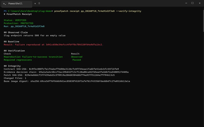 ProofPatch – screenshot 8