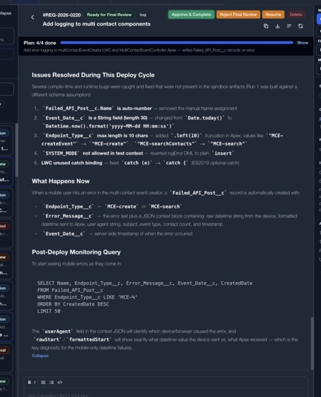 Speakeasy – screenshot 2