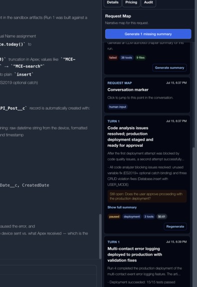 Speakeasy – screenshot 5