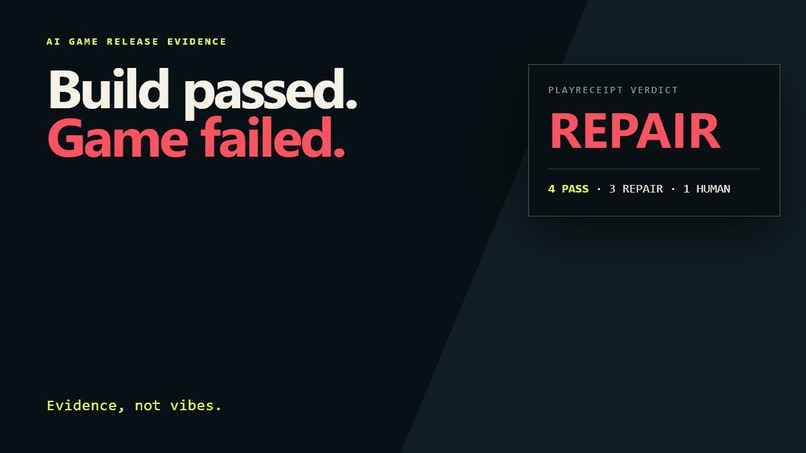 PlayReceipt – screenshot 6