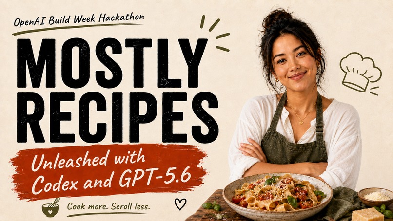 Mostly Recipes – screenshot 1