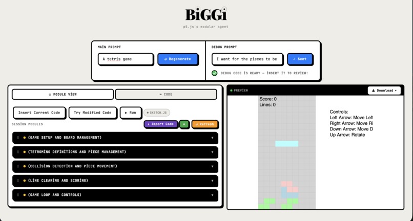 BiGGi – screenshot 3