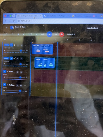 Boots and Catsqp – screenshot 1