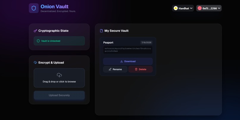 Onion – screenshot 5