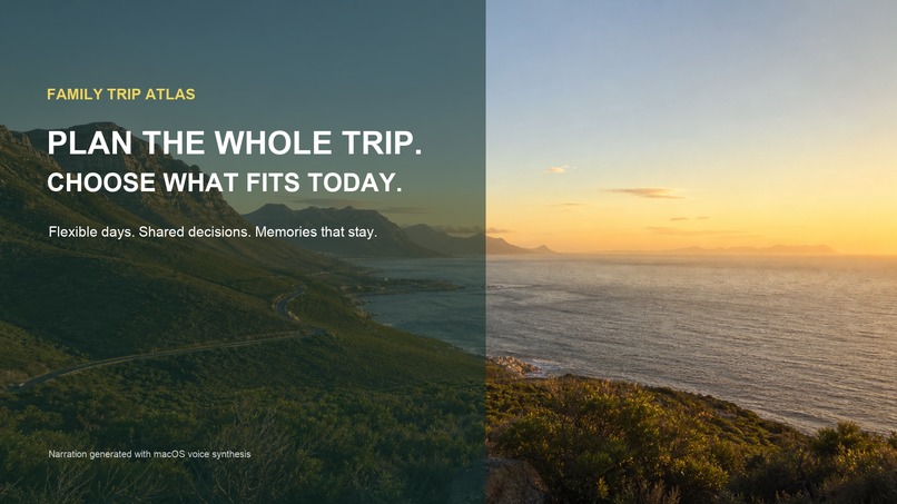 Family Trip Atlas – screenshot 3