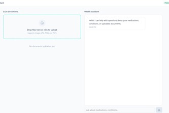 Optimize Labs Assistant