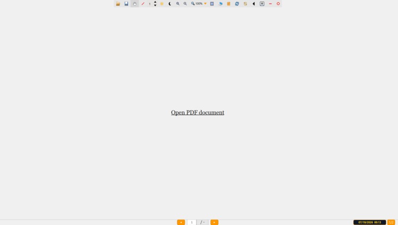 LearnFastReader – screenshot 1