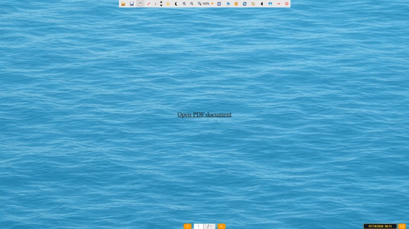 LearnFastReader – screenshot 2