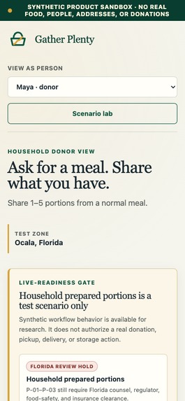Gather Plenty – screenshot 6