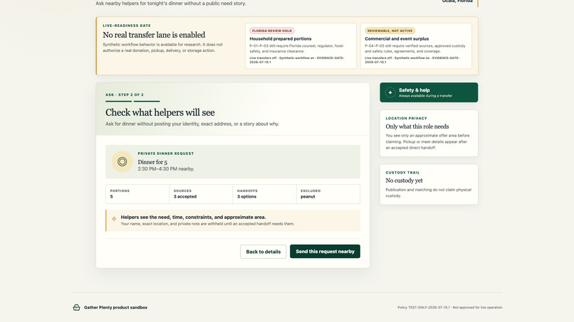 Gather Plenty – screenshot 2