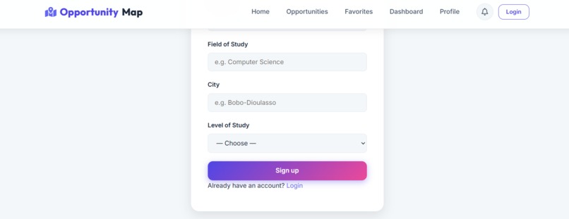 OpportunityMap – screenshot 6