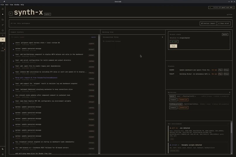 Overcode – screenshot 3