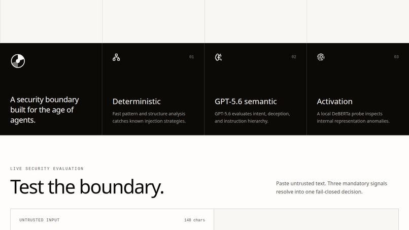 AgentGuard – screenshot 2