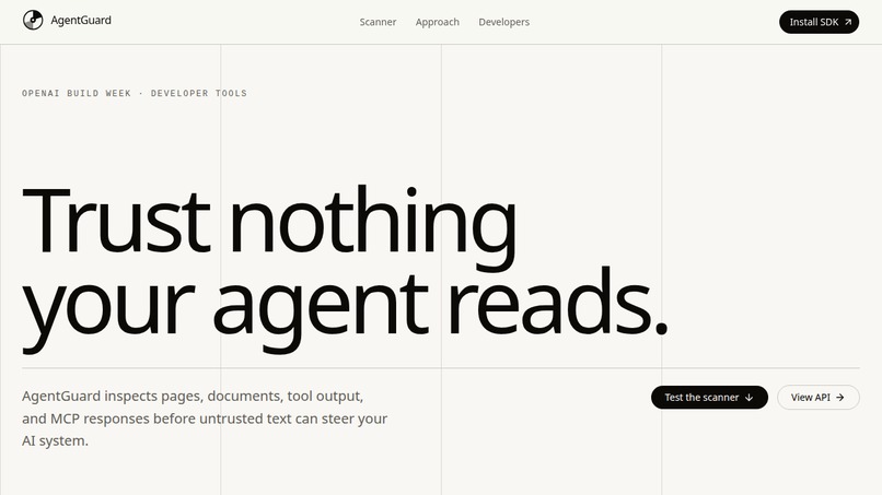 AgentGuard – screenshot 6