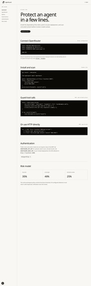 AgentGuard – screenshot 9