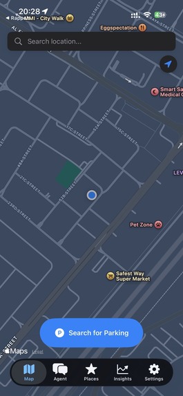 SpotSense – screenshot 3