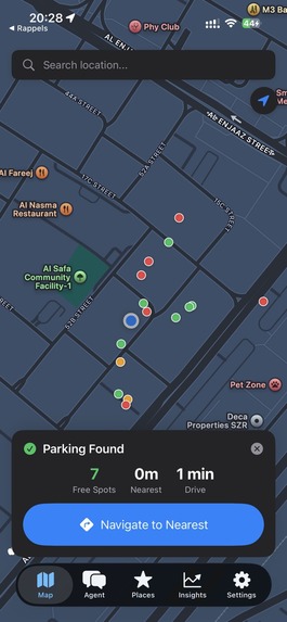 SpotSense – screenshot 4