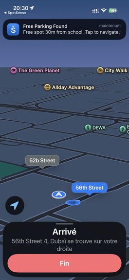 SpotSense – screenshot 7