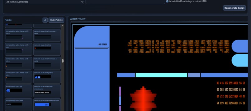 Q-HTML – screenshot 4