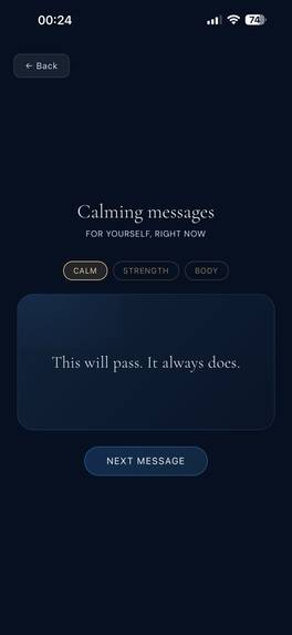 Anchor – screenshot 6