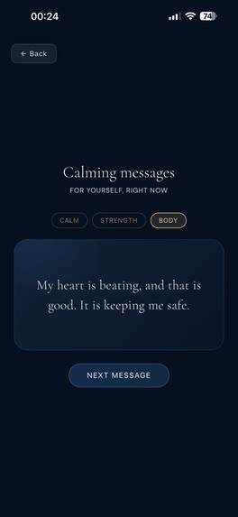 Anchor – screenshot 7