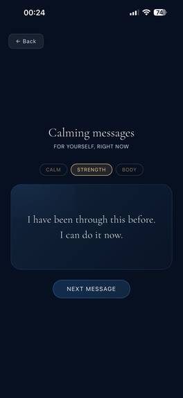 Anchor – screenshot 8