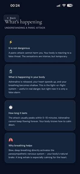 Anchor – screenshot 9