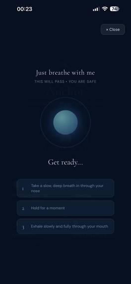 Anchor – screenshot 4