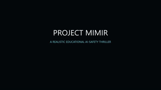 Project Mimir: Onboarding – screenshot 2