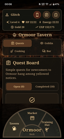 Ormoor – screenshot 5