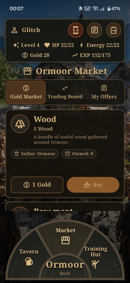 Ormoor – screenshot 8