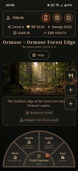 Ormoor – screenshot 9