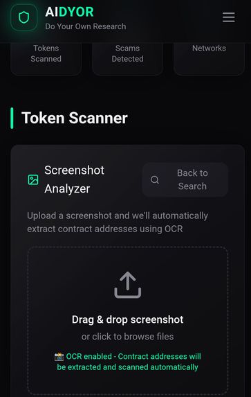 AIDYOR – screenshot 2