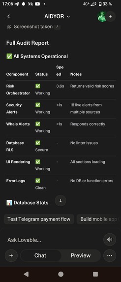 AIDYOR – screenshot 3