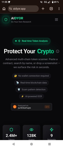 AIDYOR – screenshot 4