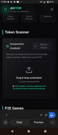 AIDYOR – screenshot 5