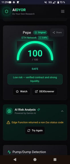 AIDYOR – screenshot 7