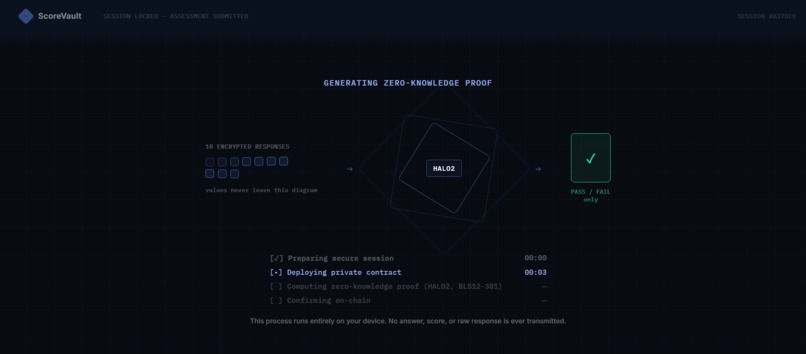 ScoreVault – screenshot 3