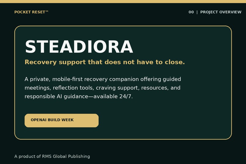 Steadiora – screenshot 1