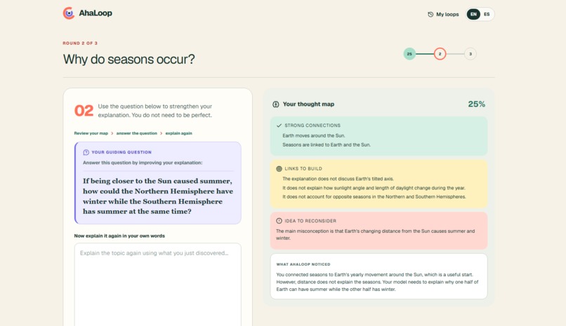 AhaLoop – screenshot 5