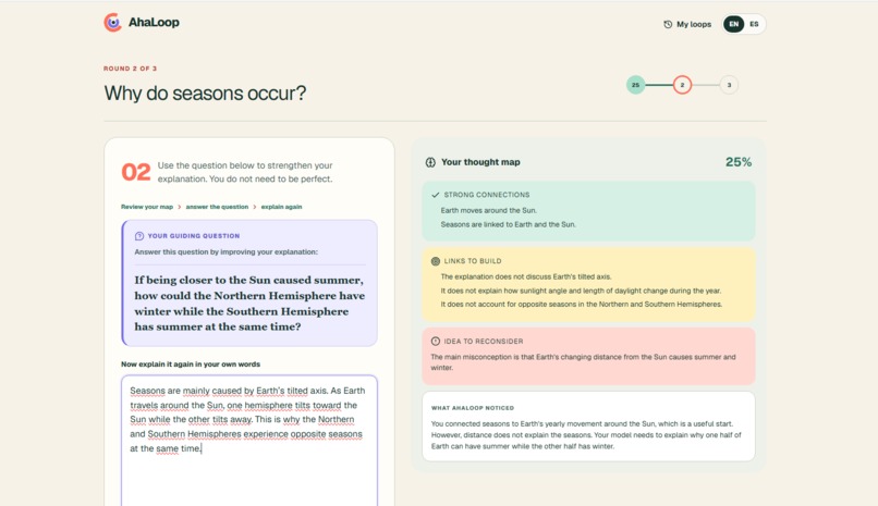 AhaLoop – screenshot 6